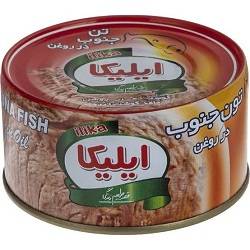 ایلیکا تن ماهی 180گرم